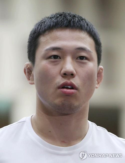 ‘미성년자 성폭행’ 왕기춘, 구속기소···검찰 “전형적인 그루밍 성범죄” / 사진=연합뉴스