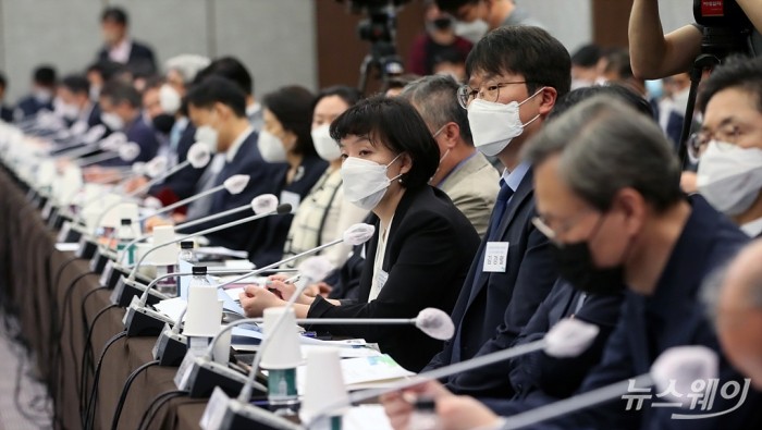 ‘2020년도 금융감독자문위원회 전체회의’. 사진=이수길 기자 leo2004@newsway.co.kr