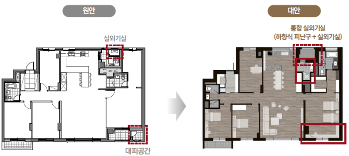 삼성물산, 대안설계 노하우로 반포3주구 주거만족도 UP 기사의 사진