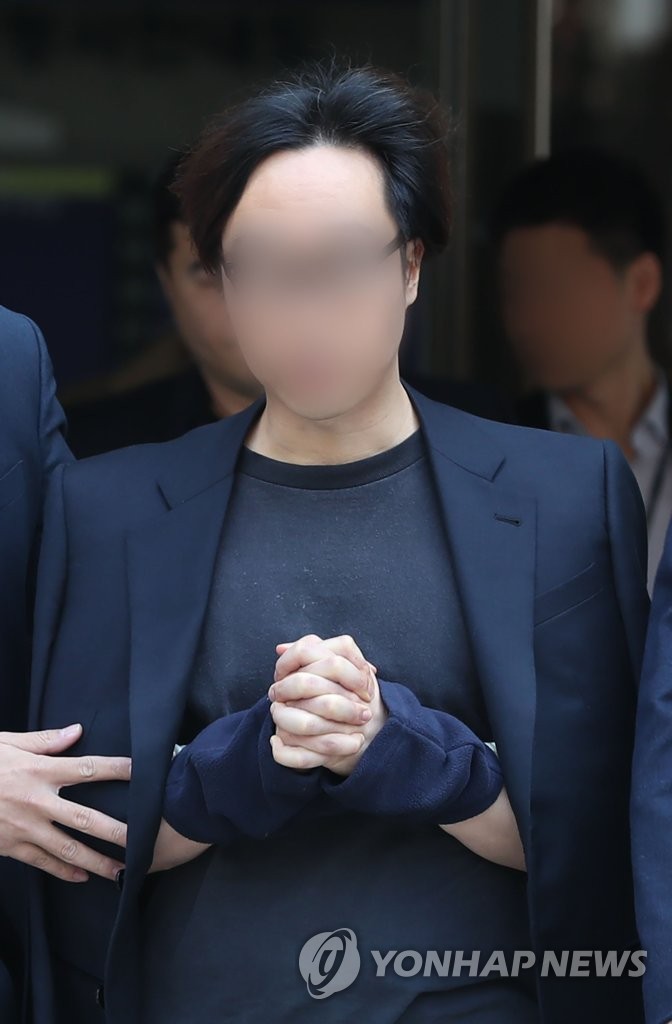 ‘프듀101 문자투표 조작 논란’ 안준영 PD, 1심서 징역 2년 선고. 사진=연합뉴스