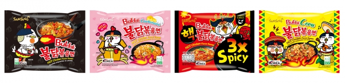 사진=삼양식품 제공