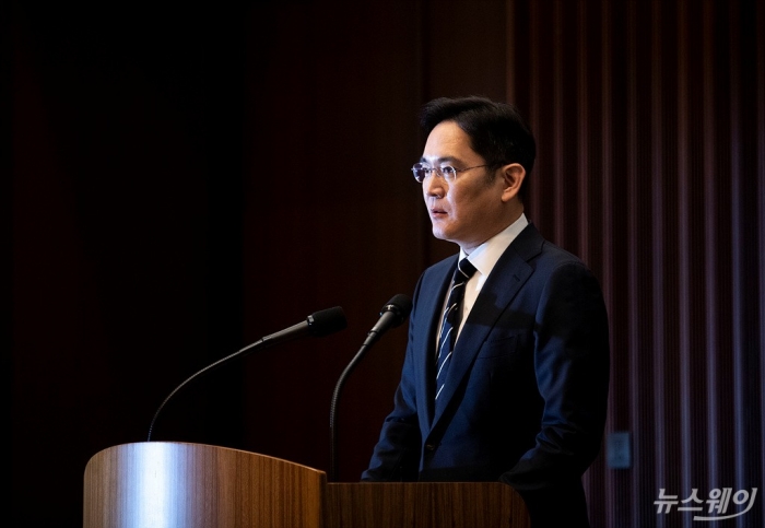 이재용 삼성전자 부회장.