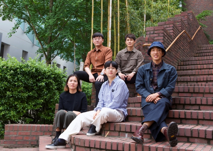 미디어아트 레지던스 9기 작가 5인