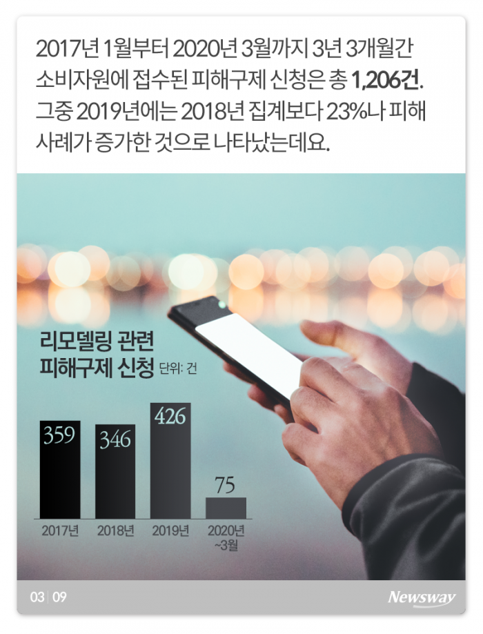 돈 내고 고쳤는데 더 망가졌습니다 기사의 사진