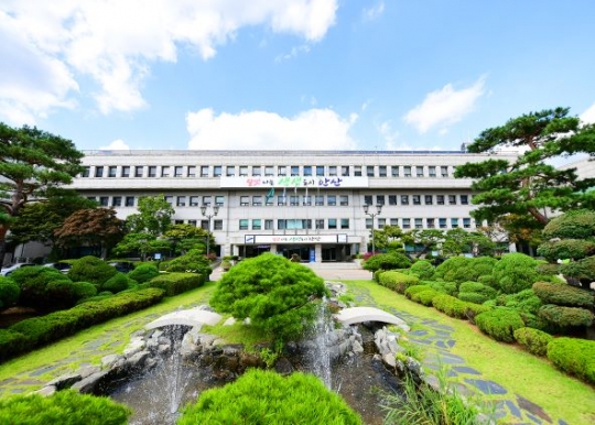 안산시청