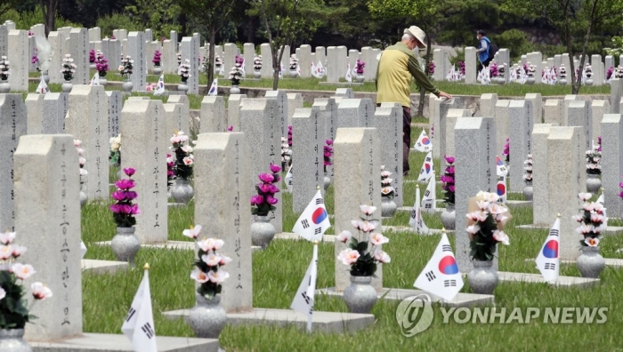 내일 현충일 오전 10시 전국서 1분간 ‘사이렌’ / 사진=연합뉴스