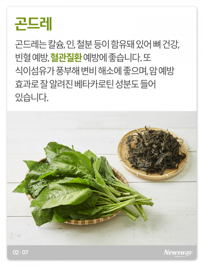 성인병 예방하고 싶다면 ‘곤·강·가’ 기사의 사진