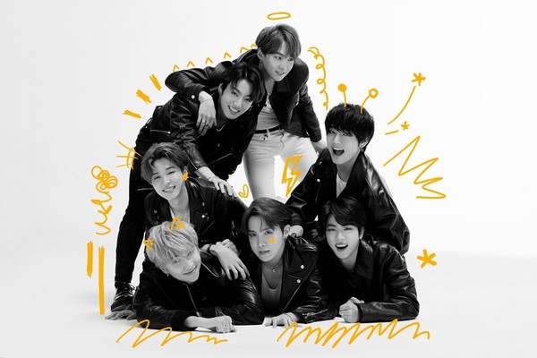 방탄소년단(BTS), 美인종차별 반대 단체에 12억 기부. 사진=빅히트