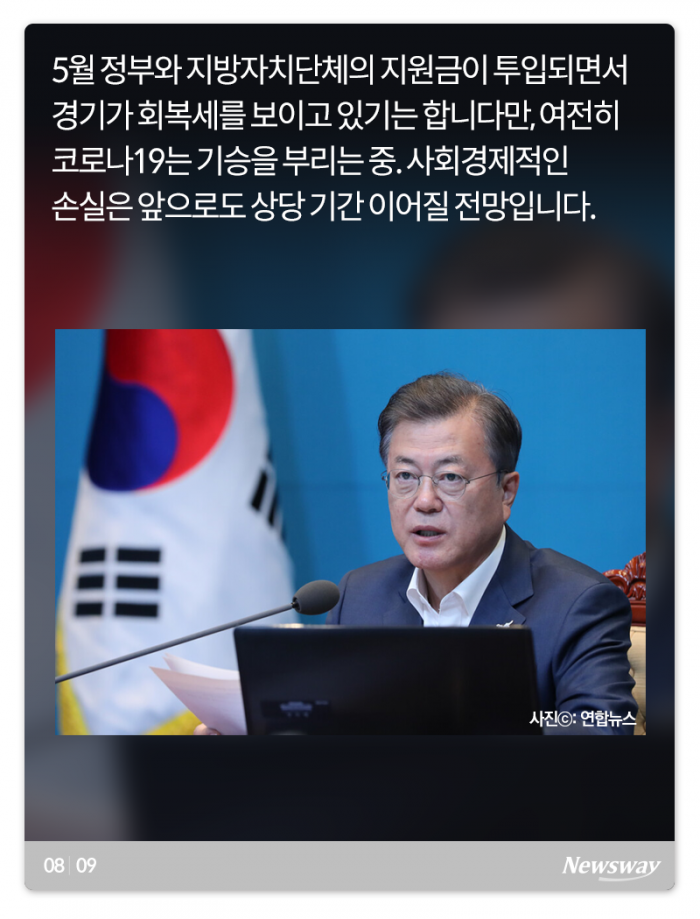 코로나19 경제적 손실, 메르스 때와 비교해보니 기사의 사진