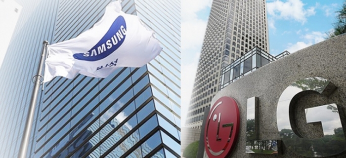 삼성·LG, 미국서 ‘특허 침해’ 소송 당해 기사의 사진