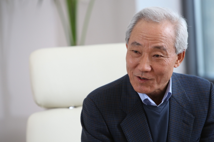 김종훈 SK이노베이션 이사회 의장. 사진=SK이노베이션 제공