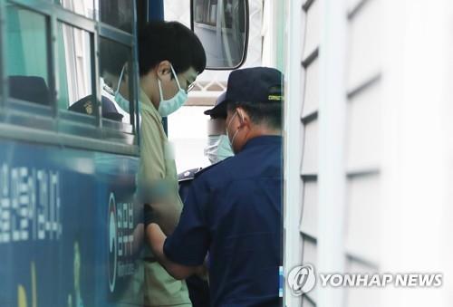 ‘미성년 제자 성폭행 혐의’ 왕기춘 징역 9년 구형 / 사진=연합뉴스