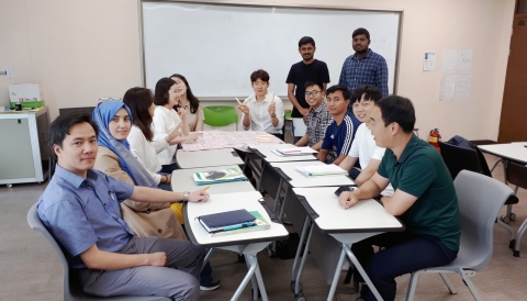 순천대, 정부초청 외국인 대학원 장학생(GKS) 역대 최다 21명 합격