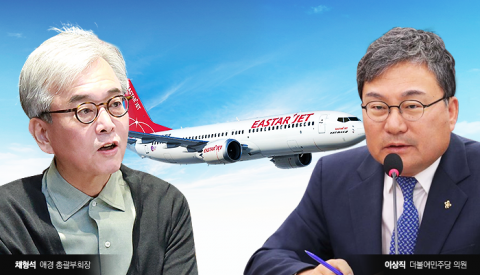 채형석 포기·이상직 외면···공중분해 수순밟는 이스타항공