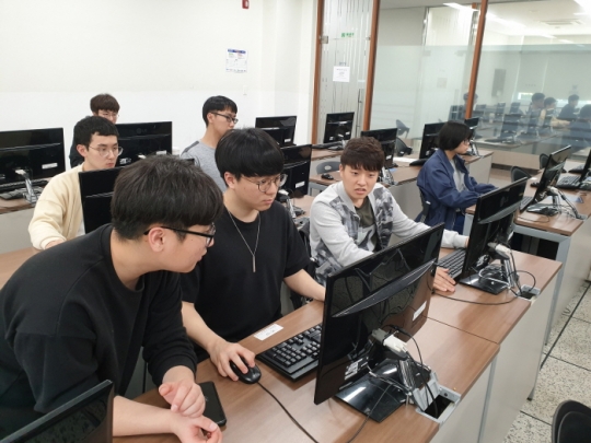사진=경복대학교 소프트웨어융합과