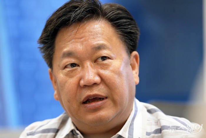 존리 메리츠자산운용 대표