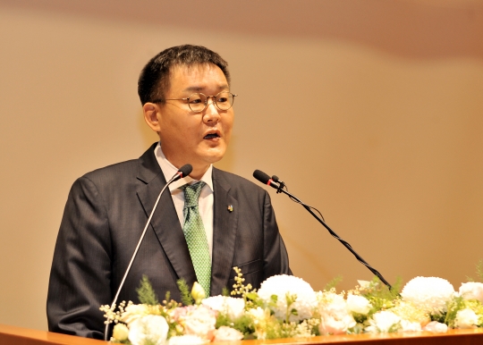 김남호 DB그룹 회장. 사진=DB그룹