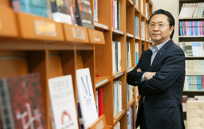 박진 NH투자증권 100세시대연구소장/사진=이수길 기자 leo2004@newsway.co.kr