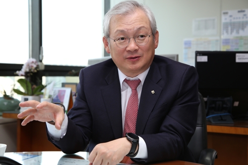 정영채 NH투자증권 대표이사. (사진=NH투자증권 제공)