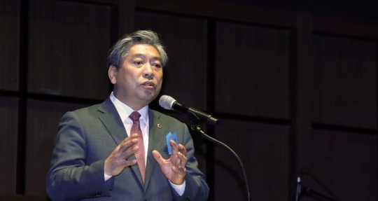 송한준 경기도의회 의장