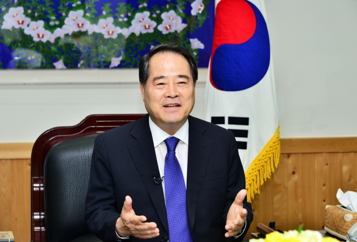 최형식 담양군수