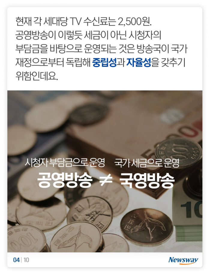 매달 2,500원 꼬박꼬박···안 보는데 왜 내요? 기사의 사진