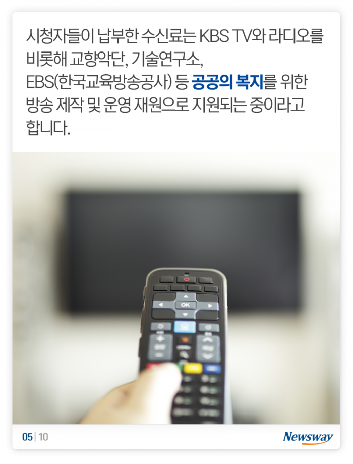 매달 2,500원 꼬박꼬박···안 보는데 왜 내요? 기사의 사진
