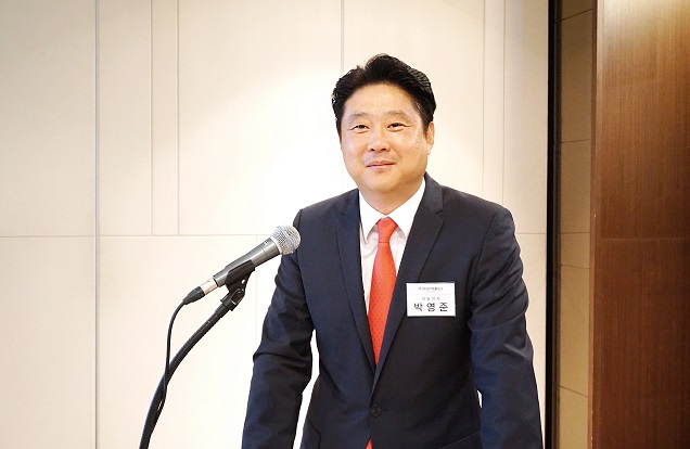 박영준 더네이쳐홀딩스 대표/사진=더네이쳐홀딩스
