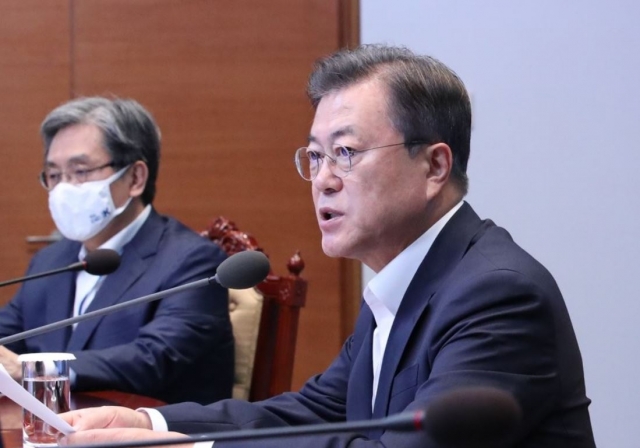 문 대통령. 사진=연합뉴스