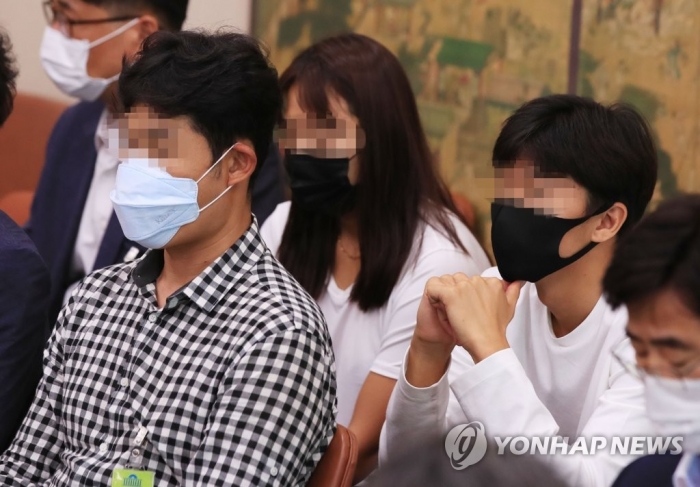 “폭행한 적 없으니 사과할 일 없다”···故최숙현 가해자로 지목된 男선배, 10년 자격정지. 사진=연합뉴스