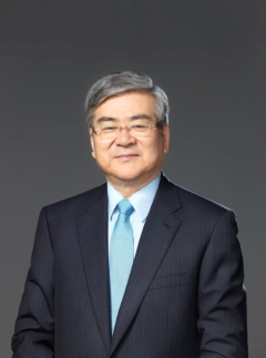 고 조양호 한진그룹 회장.