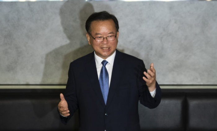 김부겸 더불어민주당 전 의원. 사진=연합뉴스 제공