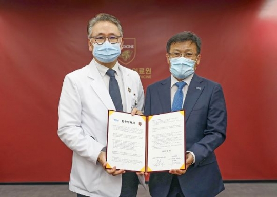 사진=고대의료원