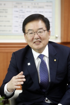 문인 북구청장