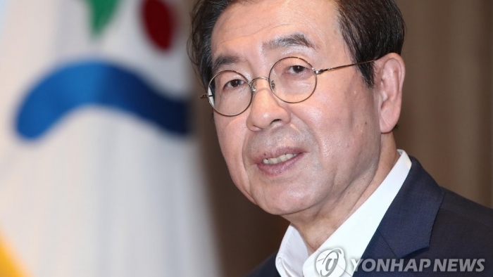 박원순 서울시장(사진-연합뉴스)