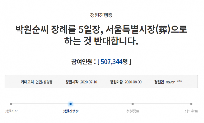 사진=청와대 홈페이지 캡처