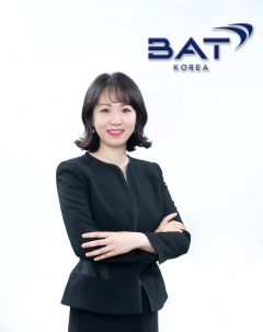 김은지 BAT코리아 사장. 사진=BAT코리아 제공