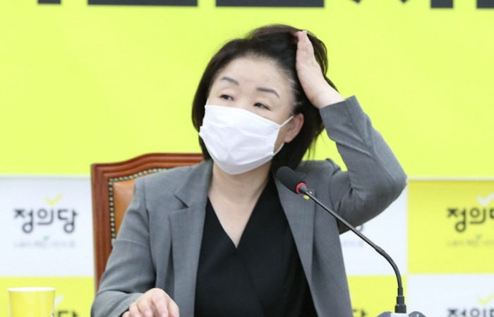 심상정 정의당 대표. 사진=연합뉴스 제공