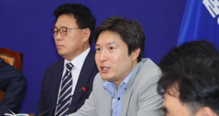 김해영 더불어민주당 최고위원. 사진=연합뉴스 제공