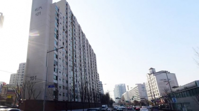 서울특별시 서초구 잠원동 현대아파트 전경. 사진=뉴스웨이DB
