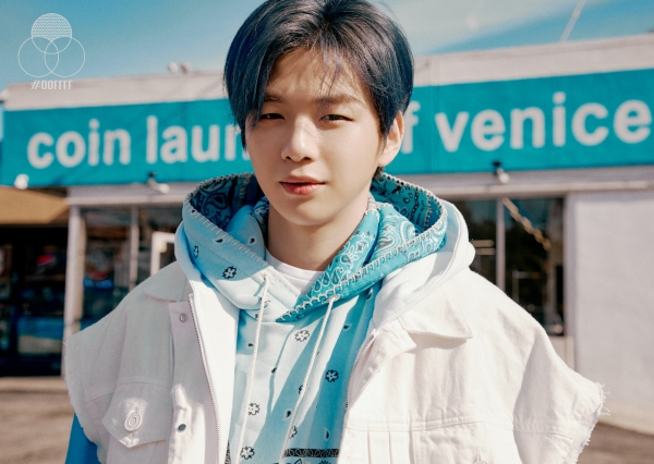 강다니엘, ‘초복’날 함께 삼계탕 먹고 싶은 스타 1위···방탄소년단 지민 2위. 사진=커넥트엔터테인먼트