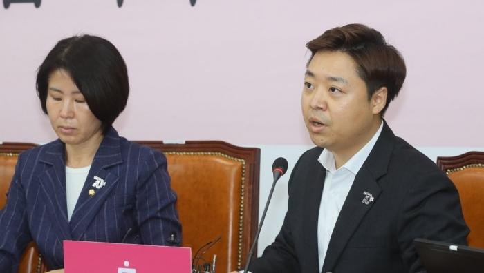 정원석 미래통합당 비상대책위원. 사진=연합뉴스 제공