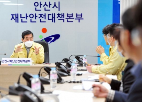 안산시, 소상공인·중소기업 상수도요금 70억 원 감면 완료