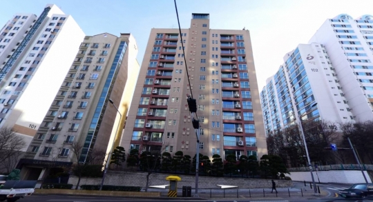 서울 강남구 삼성동 ‘삼성월드타워’ (사진=네이버 거리뷰)