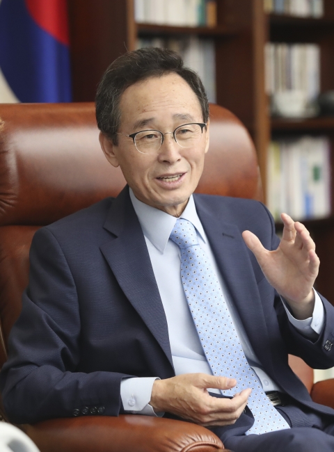 송하진 전북지사 “공공의대 설립 확정, 전북의 새희망”