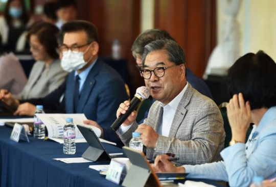 이재정 경기도교육감