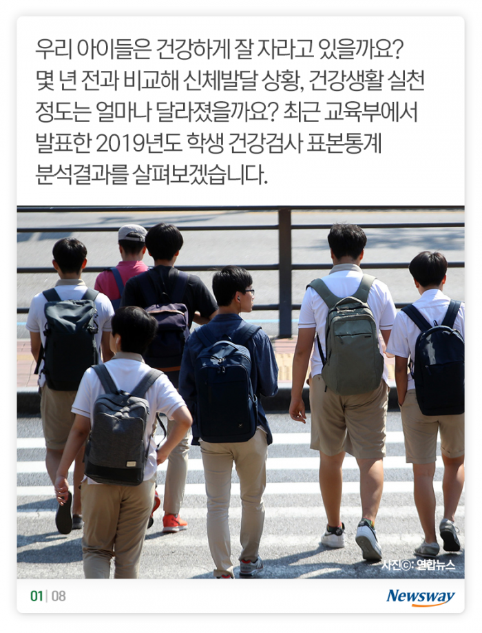 살찌는 아이들 ‘아침 거르고 패스트푸드···’ 기사의 사진