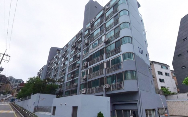 강남구 소재 아파트 전경. 사진=뉴스웨이DB