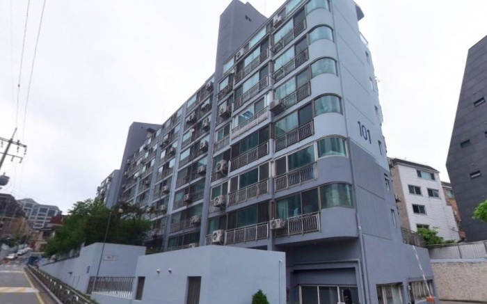 강남구 소재 경남논현 아파트 전경. 사진=뉴스웨이DB