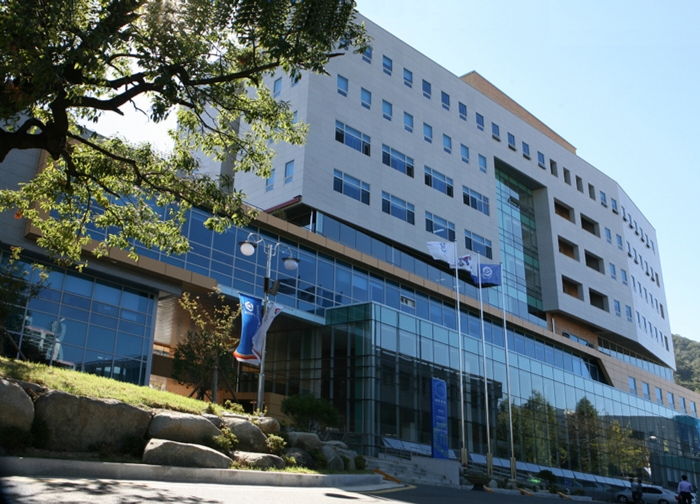 순천대학교 본부 건물